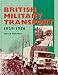 British Military Transport, 1829-1956