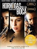 Hormigas en la Boca