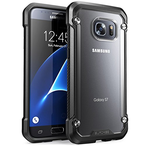 Galaxy s7 case, supcase unicorn beetle series premium h…