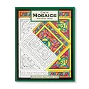 Mind Ware Celtic Mosaic Coloring Book
