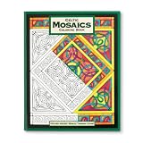 Celtic Mosaics Coloring Book