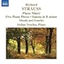 Richard Strauss: Piano Music