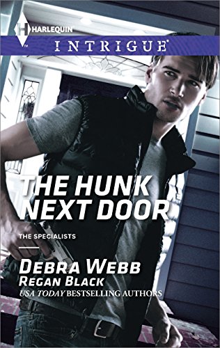 The Hunk Next Door (The Specialists: Heroes Next Door Book 1)