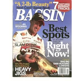 Click here to buy Bassin'.