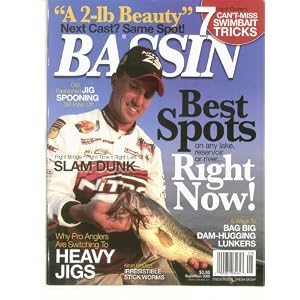 Bassin' by