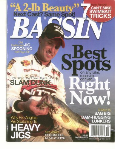 Bassin' Bassin'