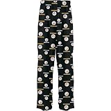 Pittsburgh Steelers Youth Flannel Team NFL Sleep Pant