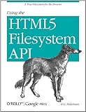 Using the HTML5 filesystem API