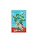 American Greetings Jake and the Never Land Pirates Plastic Table Cover, 54 in x 96 in, Party Supplies