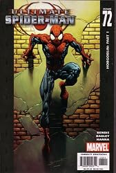 Ultimate Spider-man, #72 (Comic Book): Hobgoblin, Part 1