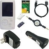 8 Piece Premium Value MP3 Player