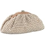 SANTI Cpb4522A Baby Pearl Pouchette