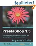Prestashop 1.3: Beginner's Guide