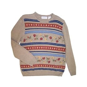 Buy Alfred Dunner Country Harvest Floral Stripe Sweater by var goTwisterProductImageStrings = new Object();goTwisterProductImageStrings['prodImageNotAvailTextNoColor'] = 