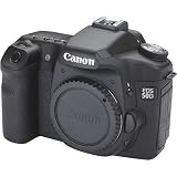 Canon EOS 50D 15.1MP Digital SLR Camera (Body Only)