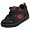 Black/Charcoal/Red