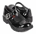 Rocket Dog Women's Cruz Rugged Patent Mary Jane