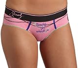 Diesel Women's Celebrity Culotte-Print Panty