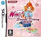 Revue Konami  / Winx club secret diary