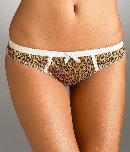 51goxaJdj7L D&G Dolce & Gabbana Sexy Back Extra Low Thong Panty