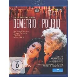Demetrio E Polibio [Blu-ray]