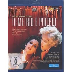 Demetrio E Polibio [Blu-ray]