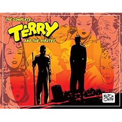 Complete Terry and the Pirates, Volume 4: 1941-1942: 1941-1942 v. 4 (Complete Terry & the Pirates)