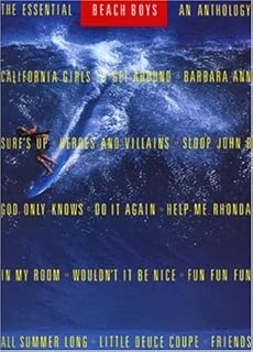 amazon: Beach Boys - The Essential Beach Boys An Anthology