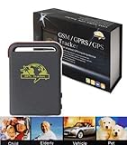 GPS Tracker tragbaren GPS Tracker 3-Band-Frequincy