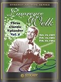 3 Classic Episodes of the Lawrence Welk Show Vol. 5