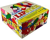 Candy Lipstick 48 Pack Box