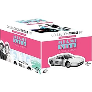 Deux flics à Miami - L'intégrale