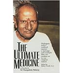 The Ultimate Medicine (Robert Powell Blue Dove Books) book cover