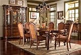 IMAGE OF Torricella Dining Room Leg Table - Fairmont Design