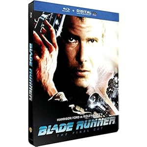 Blade Runner [Blu-ray + Copie digitale - Édition boîtier SteelBook]