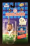 EMMITT SMITH / DALLAS COWBOYS * 3 INCH * 1996 NFL Headliners Football Collector FigureIMAGE