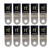 Fein 6-35-02-126-04-0 E-CUT Blade - 1 3/8 FMM 250-10Pk