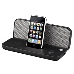 TDK iPod/iPhone対応スピーカー コンパクトボディ(折りたたみ式) ブラック Xaシリーズ SP-XA3602BK