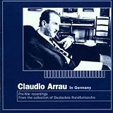Claudio Arrau in Germany