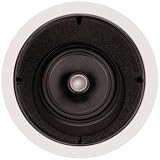 NEW ARCHITECH PRESTIGE PS-615 LCRS 6.5" KEVLAR 15Â�-ANGLED CEILING LCR SPEAKER (SPEAKERS)
