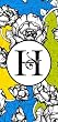 Gablecrest Monogram Sneezies - H