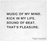 higo.hayato｜Pleasure