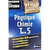 Physique Chimie Term S