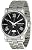Montblanc Men's 102340 Star Black Dial Watch from Montblanc