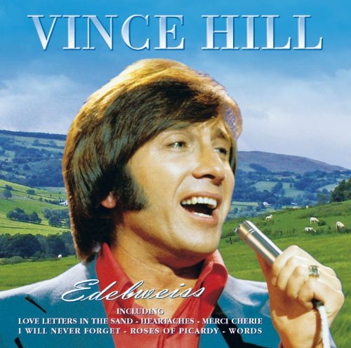 Vince Hill - Track  2 Lyrics - Zortam Music