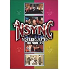 'N Sync - Most Requested Hit Videos