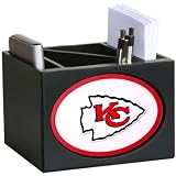 Fan Creations Kansas City Chiefs Desktop Organizer