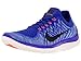 Nike Women's Free 4.0 Flyknit Running Shoe