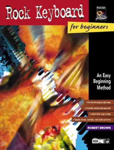Rock Keyboard for Beginners: An Easy Beginning Method