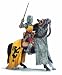 Schleich Knight on horse with Sword_s-1